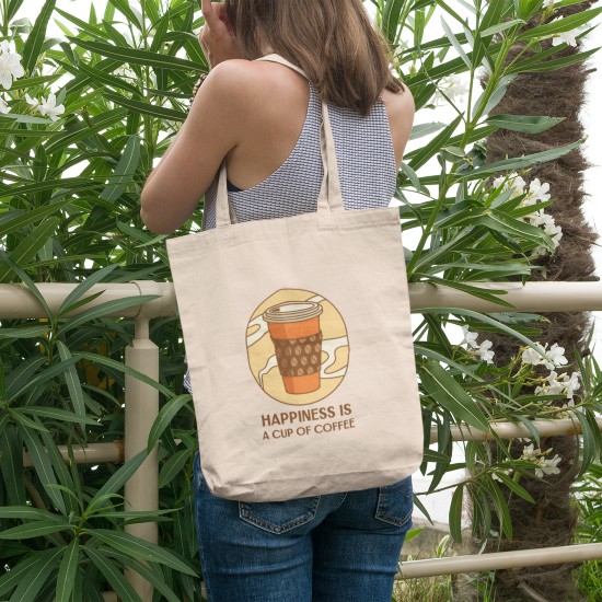 Printed Eco bags