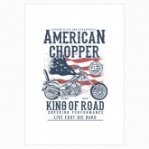 Poster "Английский"