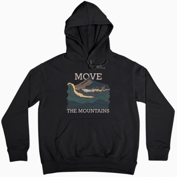 Move the mountains - 1