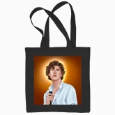 Eco bag "Alex Turner"