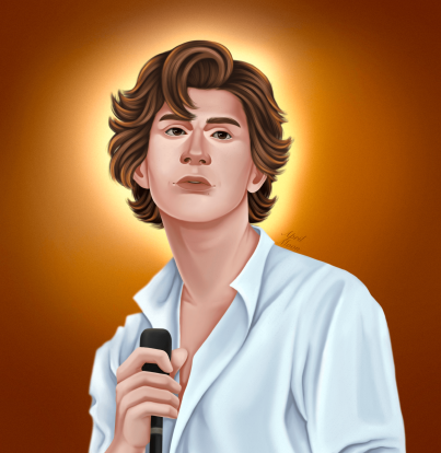 Poster "Alex Turner"