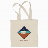 Eco bag "Under the stars"